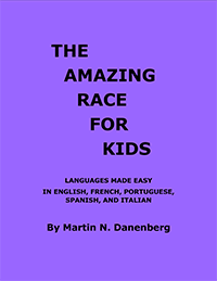 The Amazing Race For Kids