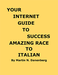 The Amazing Race to Italian