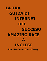 The Amazing Race A Inglese